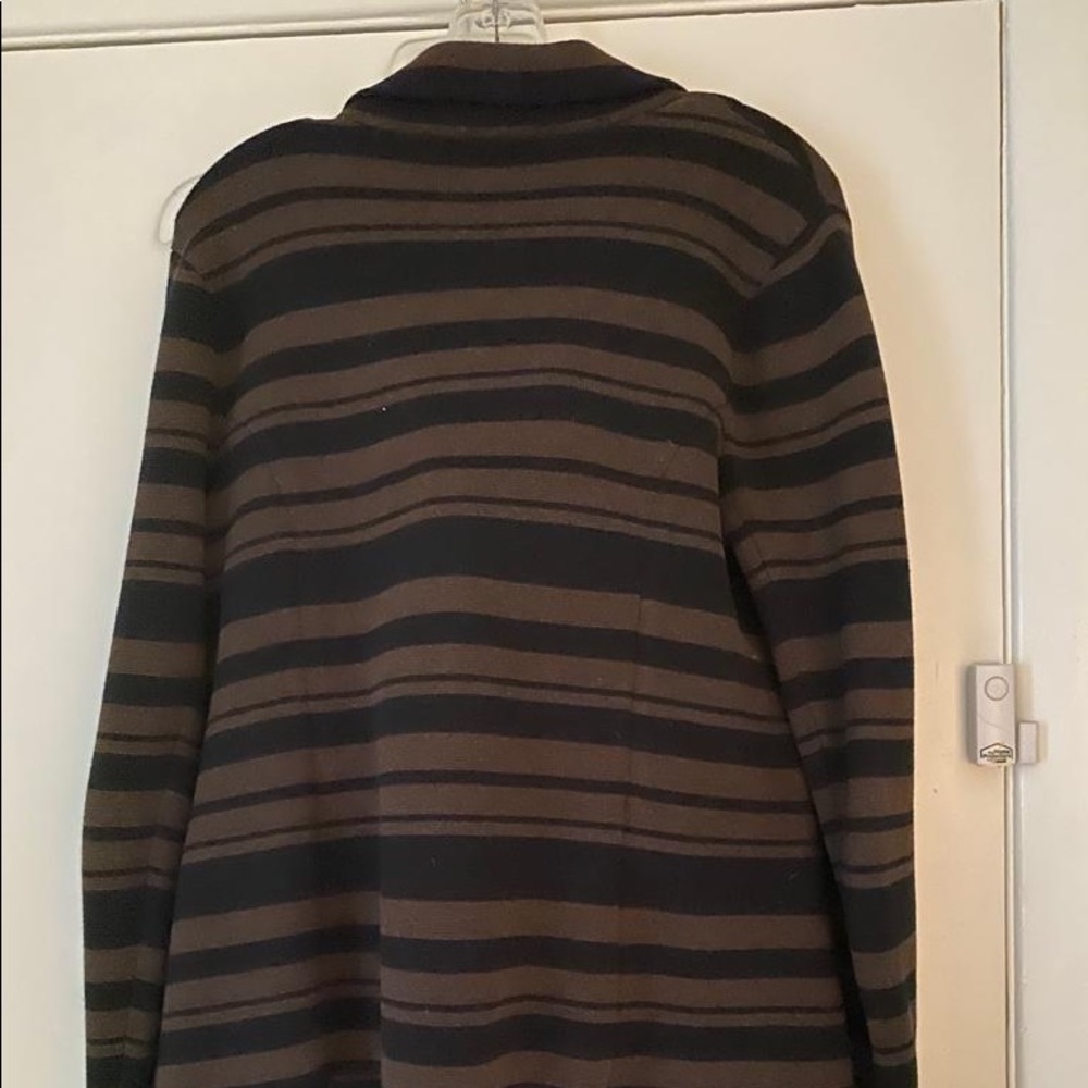 Striped Jacket - Picture 2 of 4